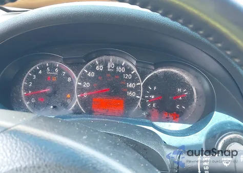 2010 Nissan Altima 2.5 S from USA, damaged, VIN 1N4AL2AP5AN424836